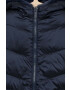 Abercrombie & Fitch Детско яке с две лица в синьо - Pepit.bg