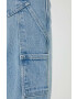 Abercrombie & Fitch Дънки в с висока талия - Pepit.bg