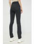Abercrombie & Fitch Дънки в с висока талия - Pepit.bg