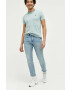 Abercrombie & Fitch Дънки Athletic Slim в синьо - Pepit.bg