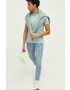 Abercrombie & Fitch Дънки Athletic Slim в синьо - Pepit.bg