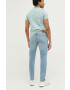 Abercrombie & Fitch Дънки Athletic Slim в синьо - Pepit.bg