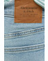 Abercrombie & Fitch Дънки Athletic Slim в синьо - Pepit.bg