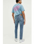 Abercrombie & Fitch Дънки Athletic Slim в синьо - Pepit.bg