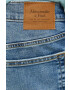 Abercrombie & Fitch Дънки Athletic Straight - Pepit.bg