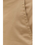 Abercrombie & Fitch Къс панталон в кафяво - Pepit.bg