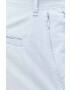 Abercrombie & Fitch Къс панталон в синьо - Pepit.bg