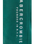 Abercrombie & Fitch Къс панталон в зелено - Pepit.bg