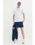 Abercrombie & Fitch Къс панталон в тъмносиньо - Pepit.bg