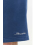 Abercrombie & Fitch Къс панталон в синьо - Pepit.bg