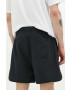 Abercrombie & Fitch Къс панталон в черно - Pepit.bg