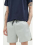 Abercrombie & Fitch Къс панталон в сиво - Pepit.bg