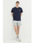 Abercrombie & Fitch Къс панталон в сиво - Pepit.bg