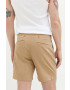 Abercrombie & Fitch Къс панталон в кафяво - Pepit.bg