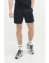 Abercrombie & Fitch Къс панталон в черно - Pepit.bg