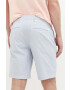 Abercrombie & Fitch Къс панталон в синьо - Pepit.bg