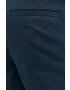 Abercrombie & Fitch Къс панталон в тъмносиньо - Pepit.bg