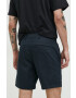 Abercrombie & Fitch Къс панталон в черно - Pepit.bg
