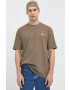 Abercrombie & Fitch Памучна тениска - Pepit.bg