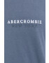 Abercrombie & Fitch Памучна тениска - Pepit.bg