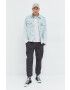 Abercrombie & Fitch Панталони в сиво - Pepit.bg