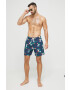 Abercrombie & Fitch Плувни шорти в тъмносиньо - Pepit.bg