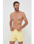 Abercrombie & Fitch Плувни шорти в жълто - Pepit.bg