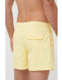 Abercrombie & Fitch Плувни шорти в жълто - Pepit.bg