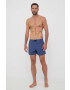 Abercrombie & Fitch Плувни шорти в тъмносиньо - Pepit.bg