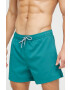 Abercrombie & Fitch Плувни шорти в зелено - Pepit.bg