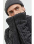 Abercrombie & Fitch Пуловер мъжки в сиво - Pepit.bg