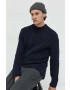 Abercrombie & Fitch Пуловер в синьо - Pepit.bg