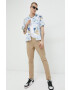 Abercrombie & Fitch Риза - Pepit.bg