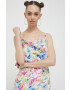 Abercrombie & Fitch Рокля дълъг модел разкроен модел - Pepit.bg