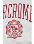 Abercrombie & Fitch Суичър в сиво с апликация - Pepit.bg