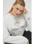 Abercrombie & Fitch Суичър в сиво с апликация - Pepit.bg