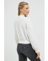 Abercrombie & Fitch Суичър в сиво с апликация - Pepit.bg