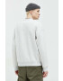 Abercrombie & Fitch Суичър в сиво с принт - Pepit.bg