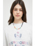 Abercrombie & Fitch Суичър в сиво с апликация - Pepit.bg