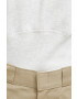 Abercrombie & Fitch Суичър в сиво меланж на - Pepit.bg