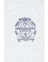 Abercrombie & Fitch Суичър в сиво с качулка меланж на - Pepit.bg
