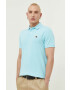 Abercrombie & Fitch Тениска с яка - Pepit.bg