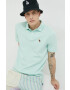 Abercrombie & Fitch Тениска с яка - Pepit.bg