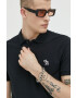 Abercrombie & Fitch Тениска с яка - Pepit.bg