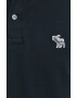 Abercrombie & Fitch Тениска с яка - Pepit.bg