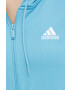adidas Анцуг дамски в синьо - Pepit.bg
