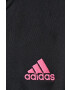 adidas Анцуг дамски в черно - Pepit.bg