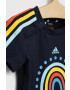 adidas Бебешко боди I 3S GIFT SET - Pepit.bg