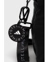 adidas by Stella McCartney Чанта H59850 в черно - Pepit.bg
