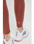 adidas by Stella McCartney Клин в кафяво с изчистен дизайн - Pepit.bg